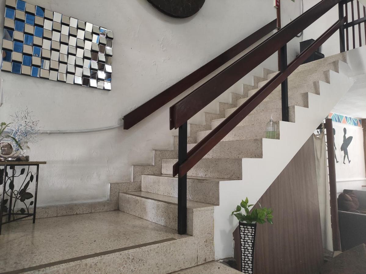 Hostal Yoha Панама Сити Екстериор снимка