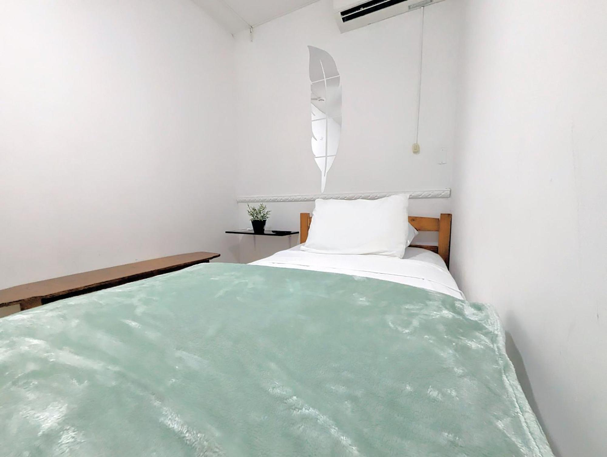 Hostal Yoha Панама Сити Екстериор снимка