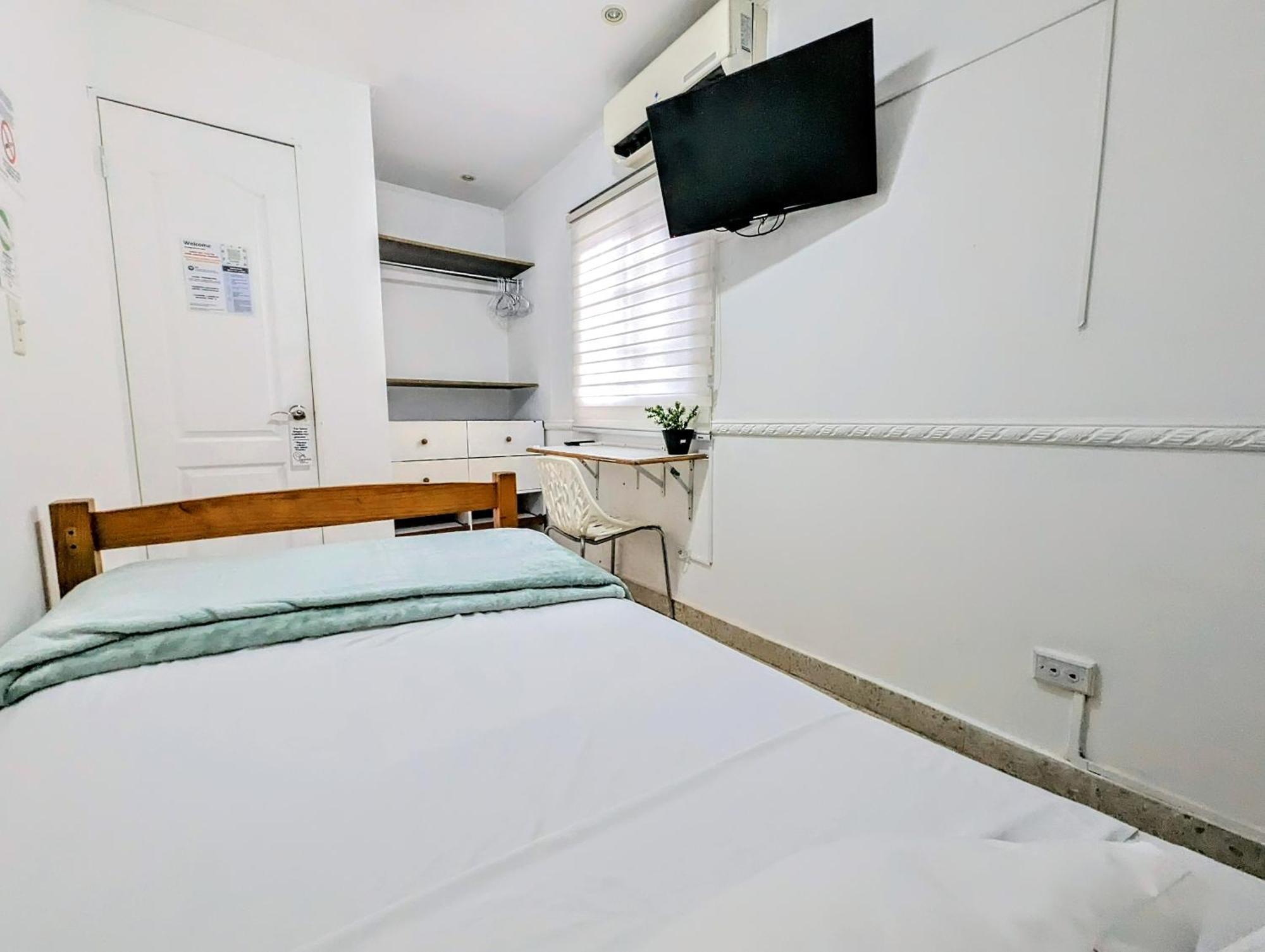 Hostal Yoha Панама Сити Екстериор снимка