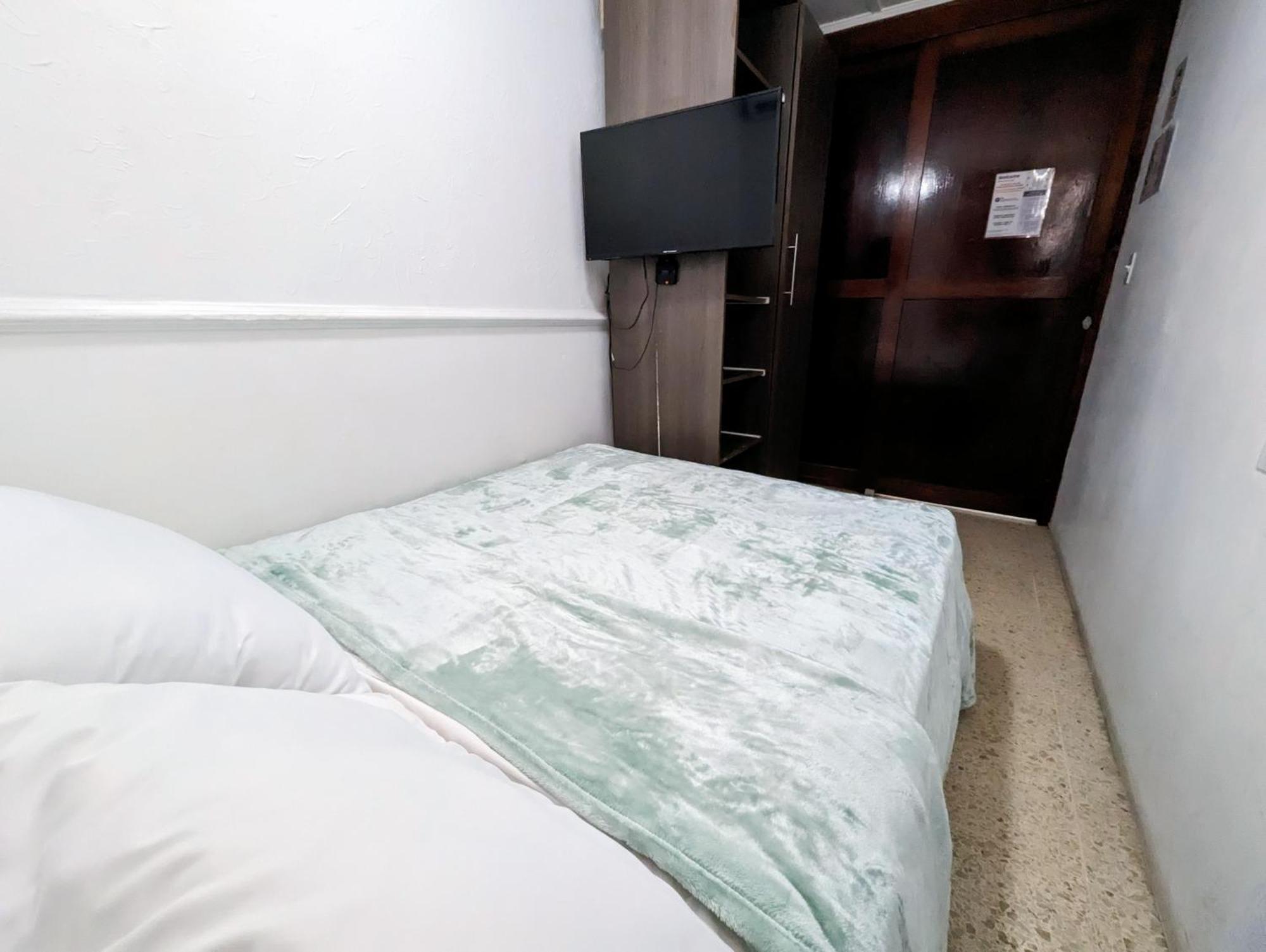Hostal Yoha Панама Сити Екстериор снимка